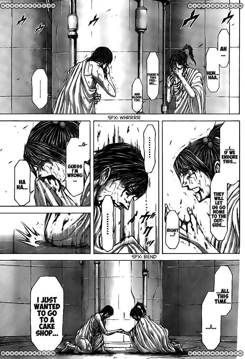 Terra ForMars chapter 185 page 10