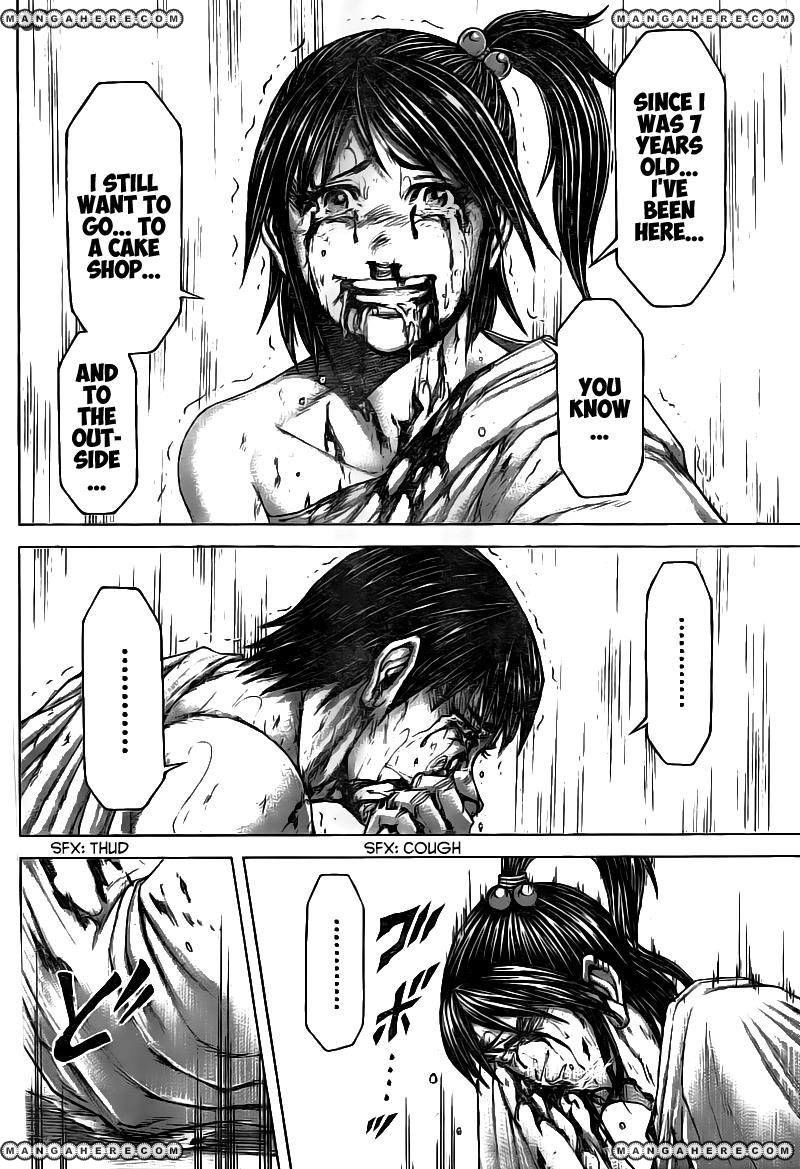 Terra ForMars chapter 185 page 11