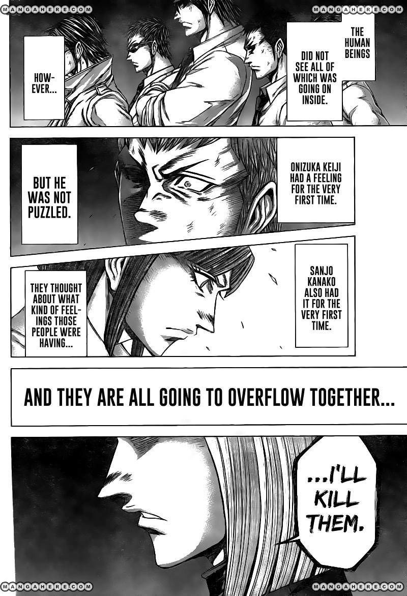Terra ForMars chapter 185 page 15