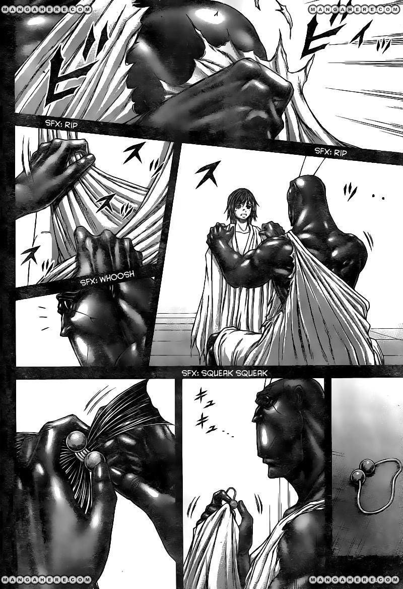 Terra ForMars chapter 185 page 5