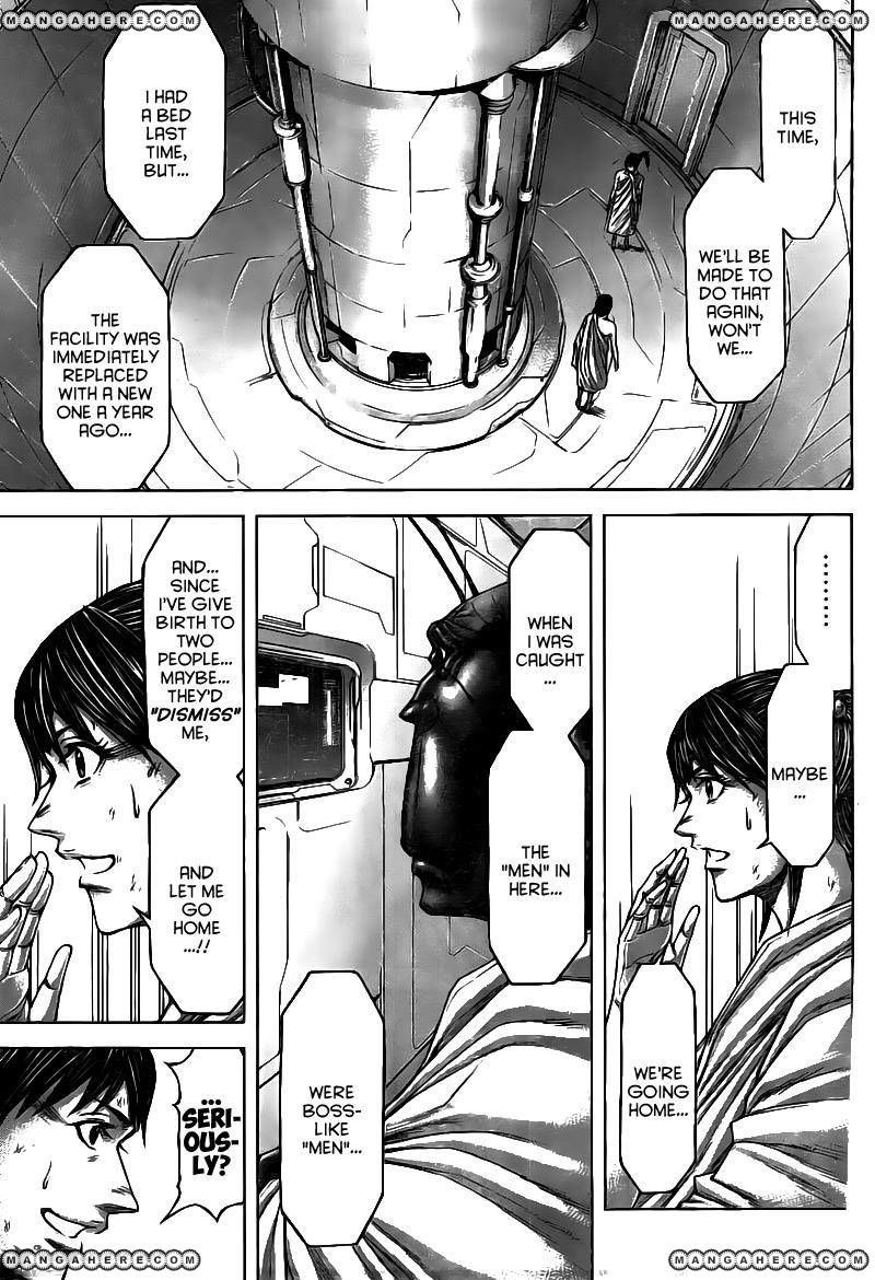 Terra ForMars chapter 185 page 8