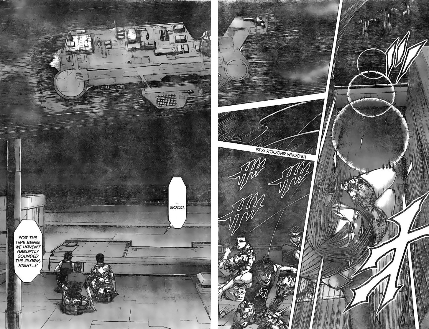 Terra ForMars chapter 186 page 14