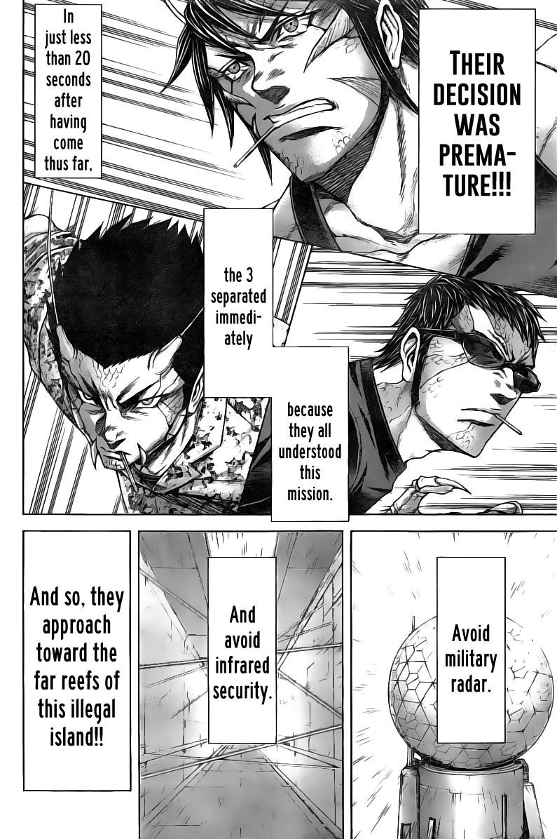 Terra ForMars chapter 187 page 10