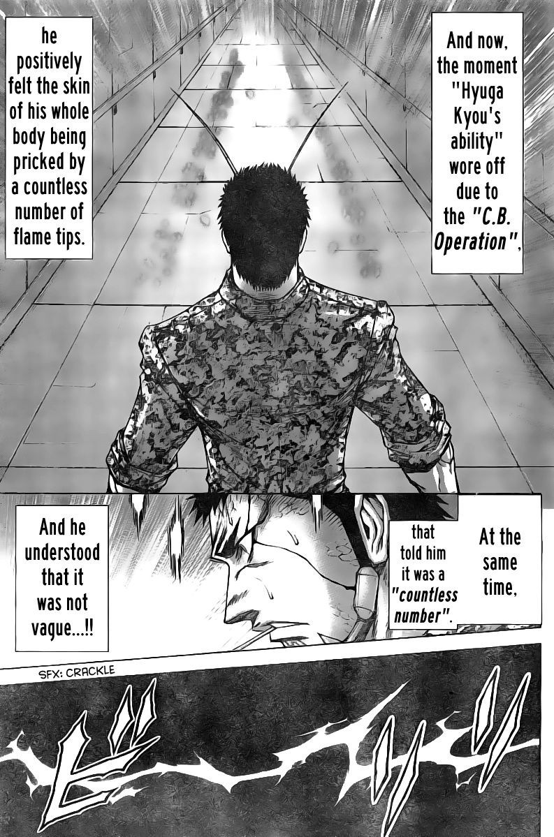 Terra ForMars chapter 187 page 11