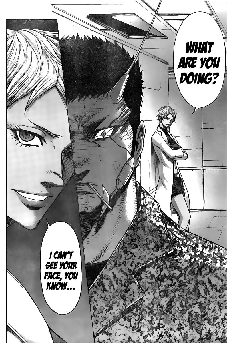 Terra ForMars chapter 187 page 14