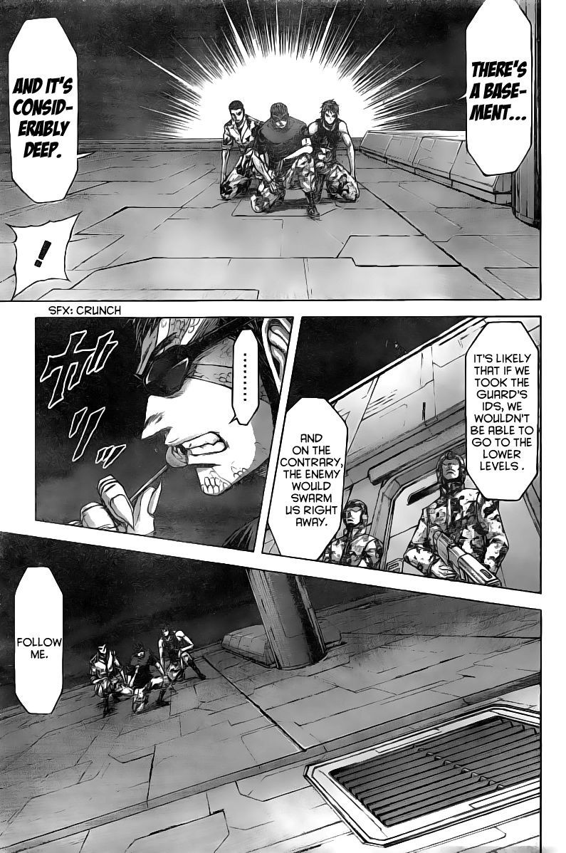 Terra ForMars chapter 187 page 3
