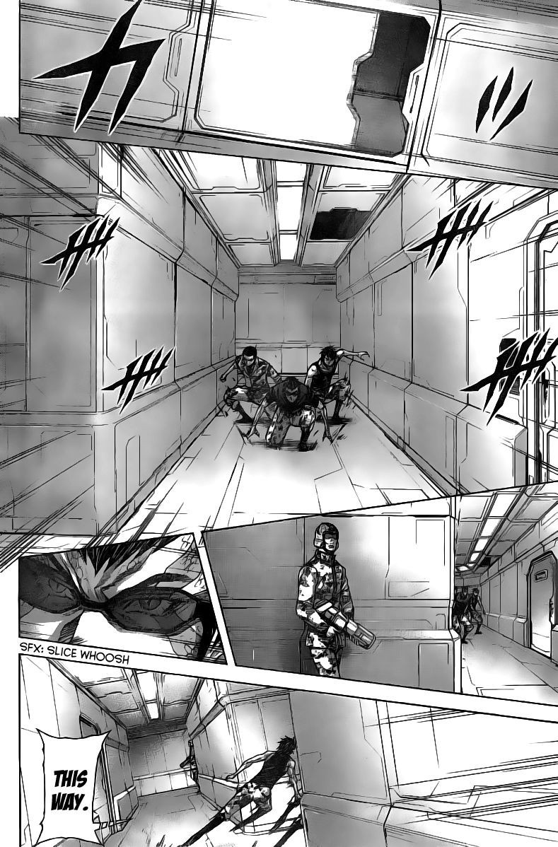 Terra ForMars chapter 187 page 4