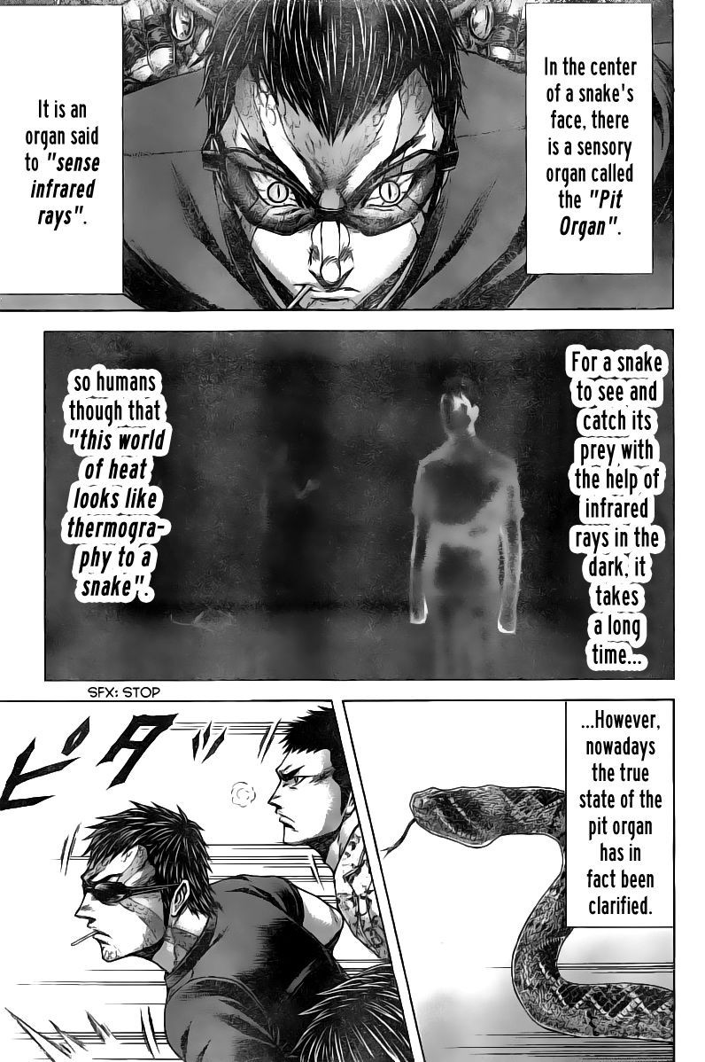 Terra ForMars chapter 187 page 5