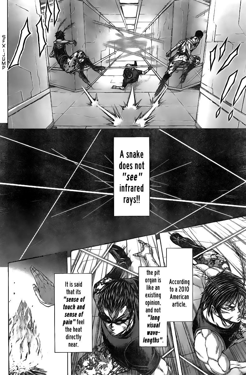 Terra ForMars chapter 187 page 8