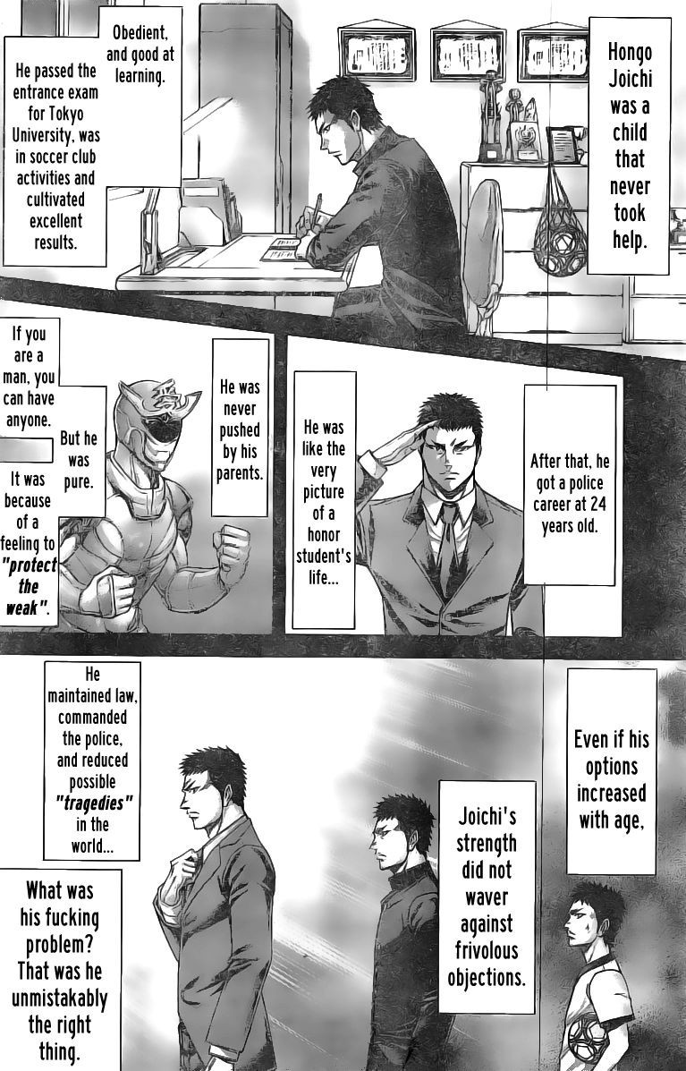 Terra ForMars chapter 188 page 1