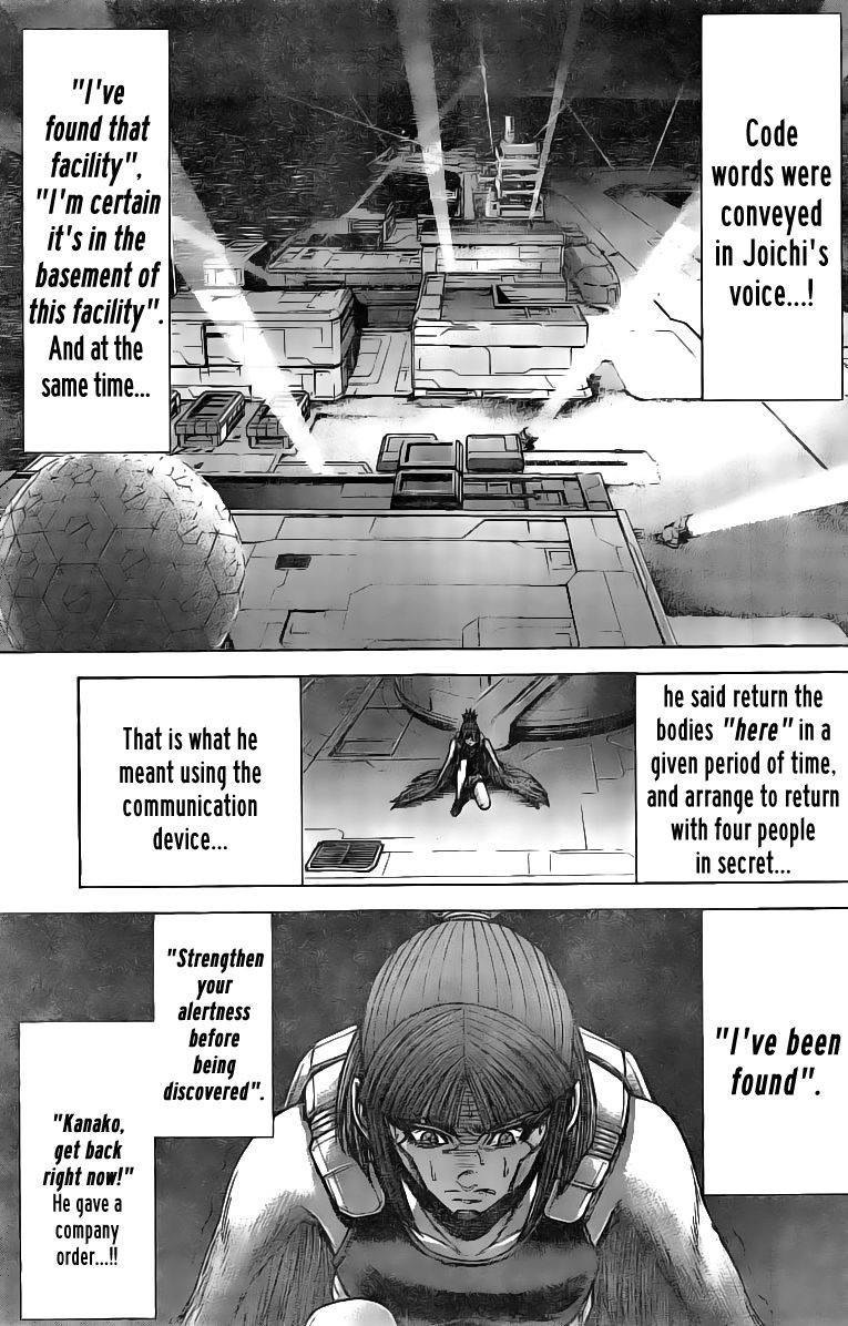 Terra ForMars chapter 188 page 9