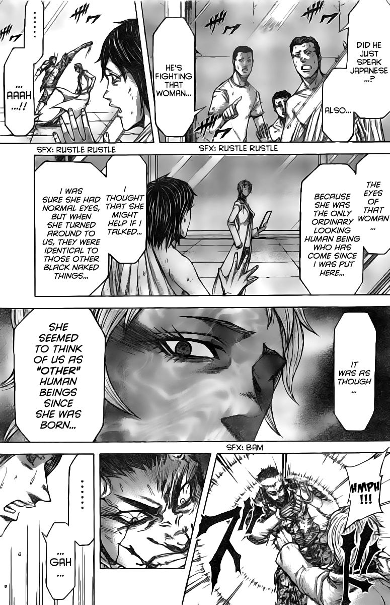 Terra ForMars chapter 189 page 10