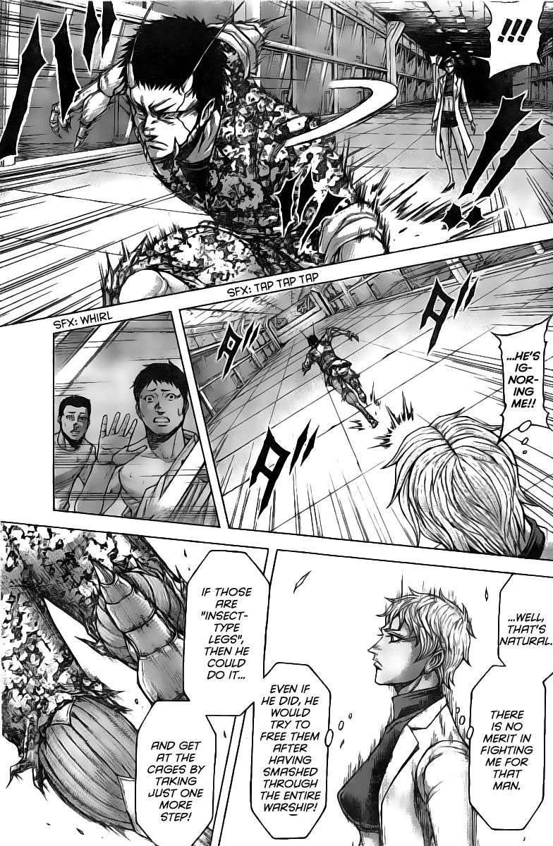 Terra ForMars chapter 189 page 2