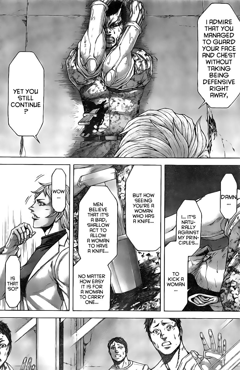 Terra ForMars chapter 189 page 5