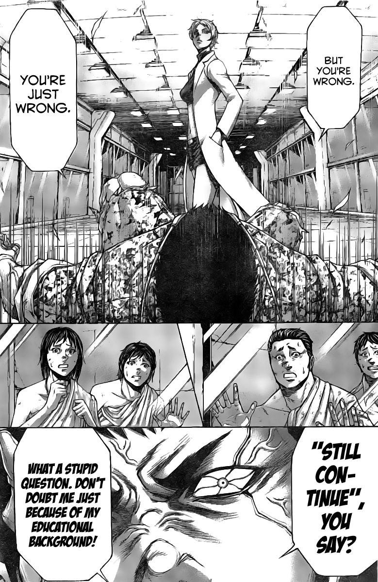 Terra ForMars chapter 189 page 6