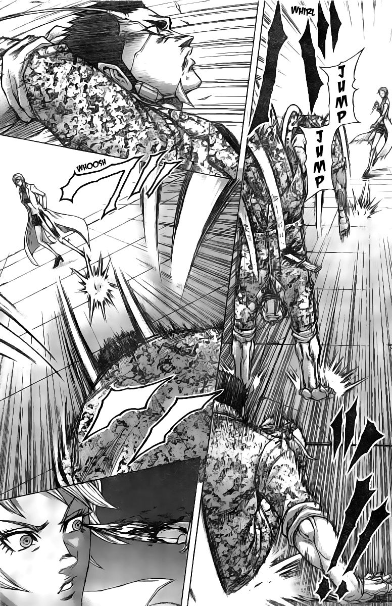 Terra ForMars chapter 189 page 7