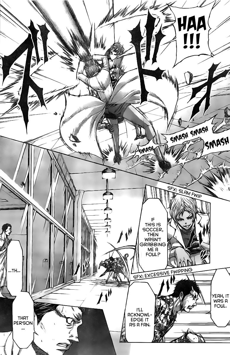 Terra ForMars chapter 189 page 9