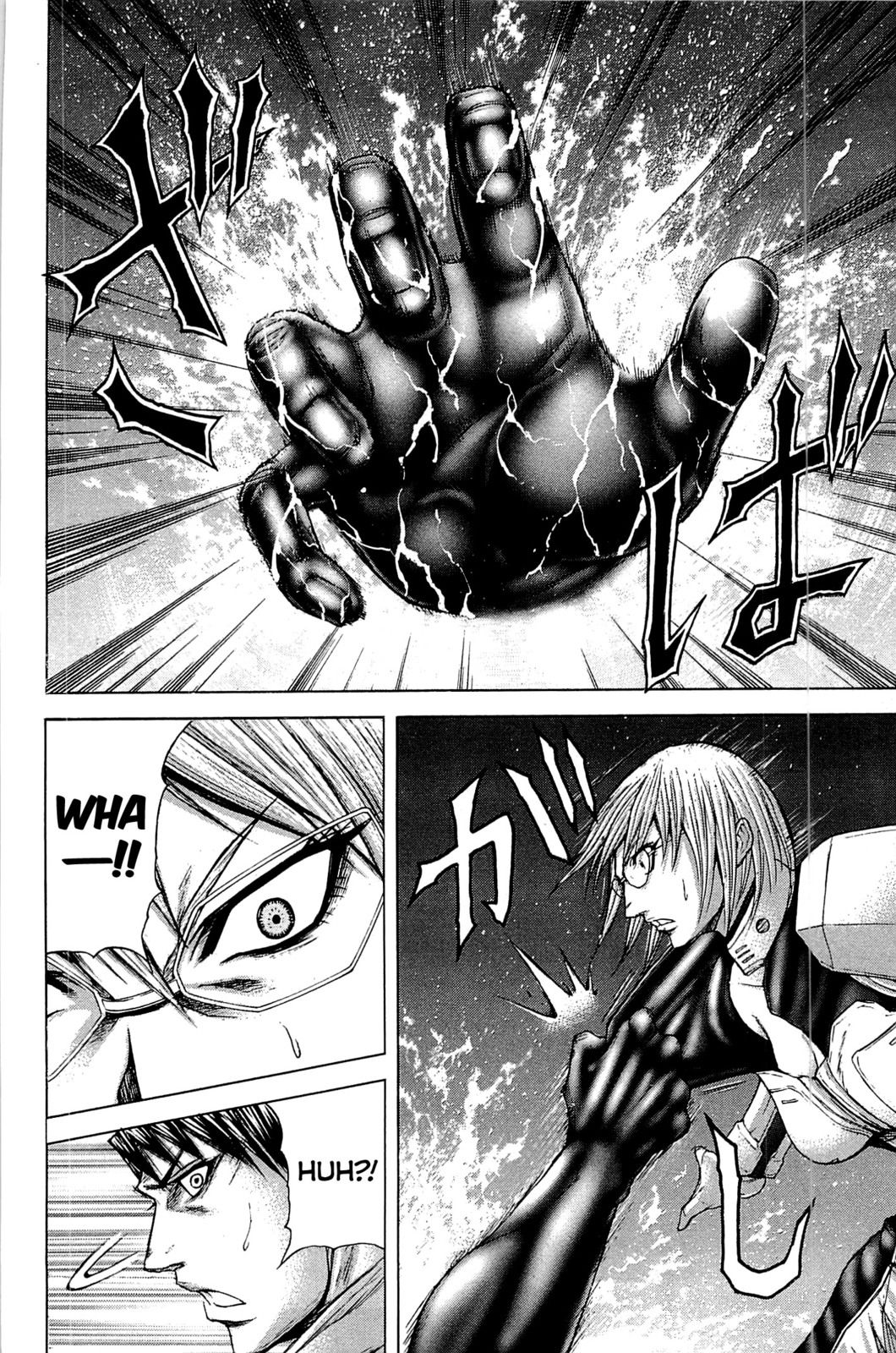Terra ForMars chapter 19 page 15