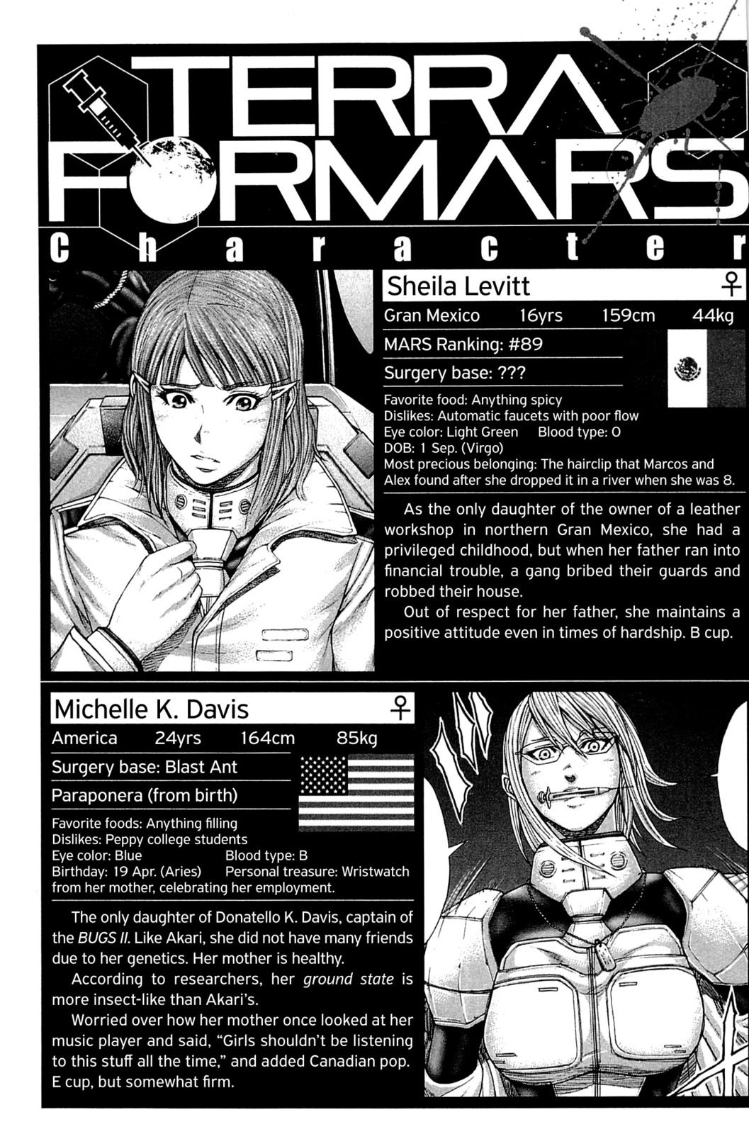 Terra ForMars chapter 19 page 18