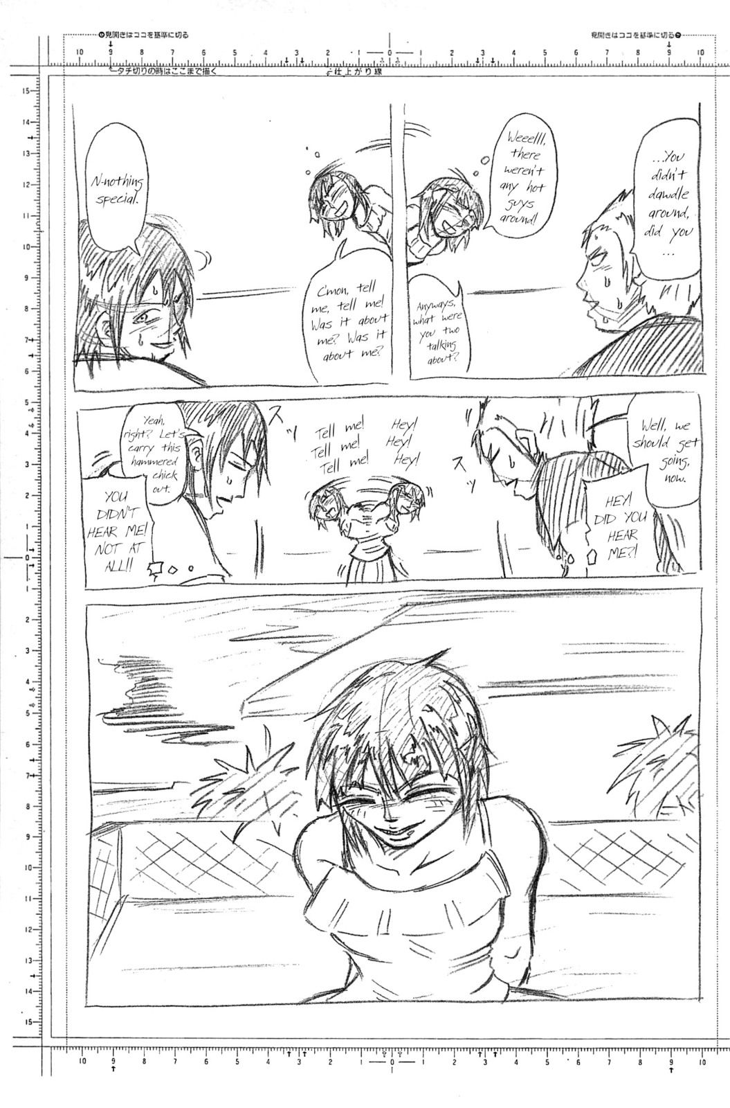 Terra ForMars chapter 19 page 22