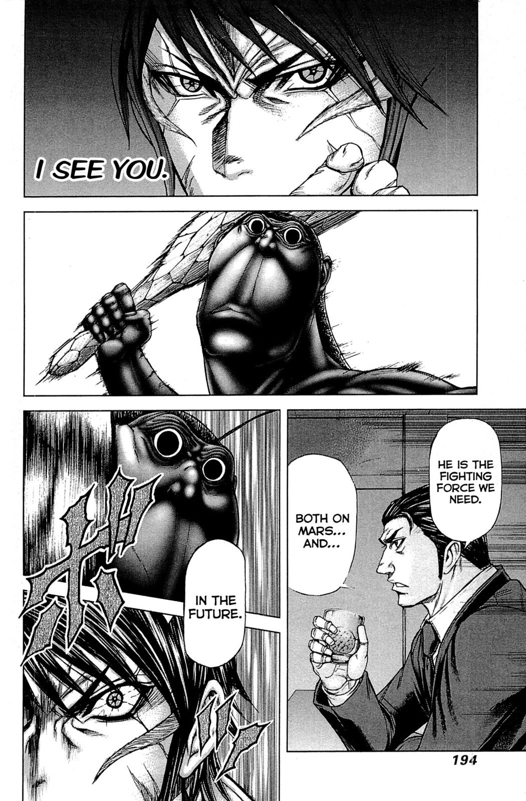 Terra ForMars chapter 19 page 3