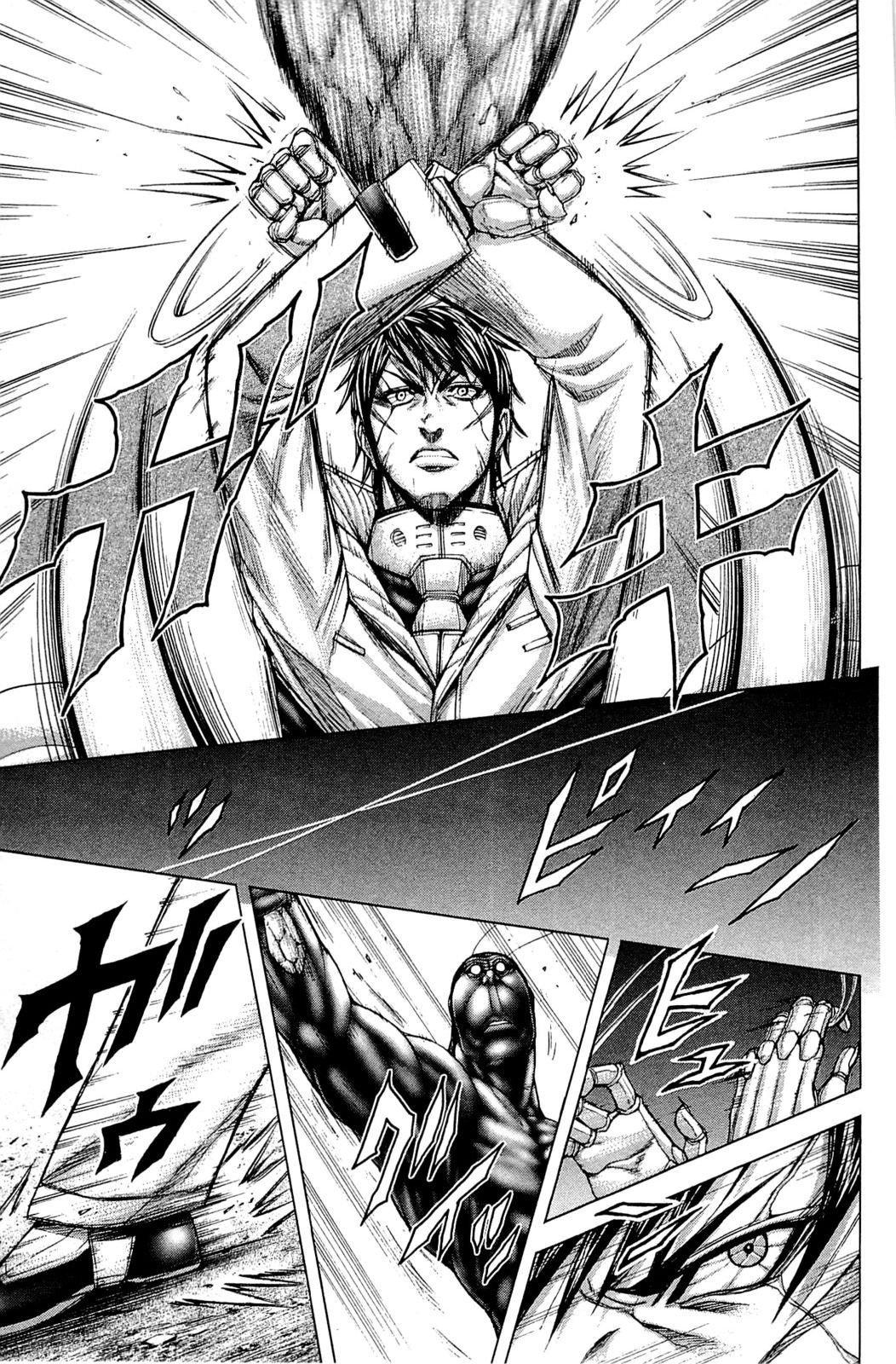 Terra ForMars chapter 19 page 4