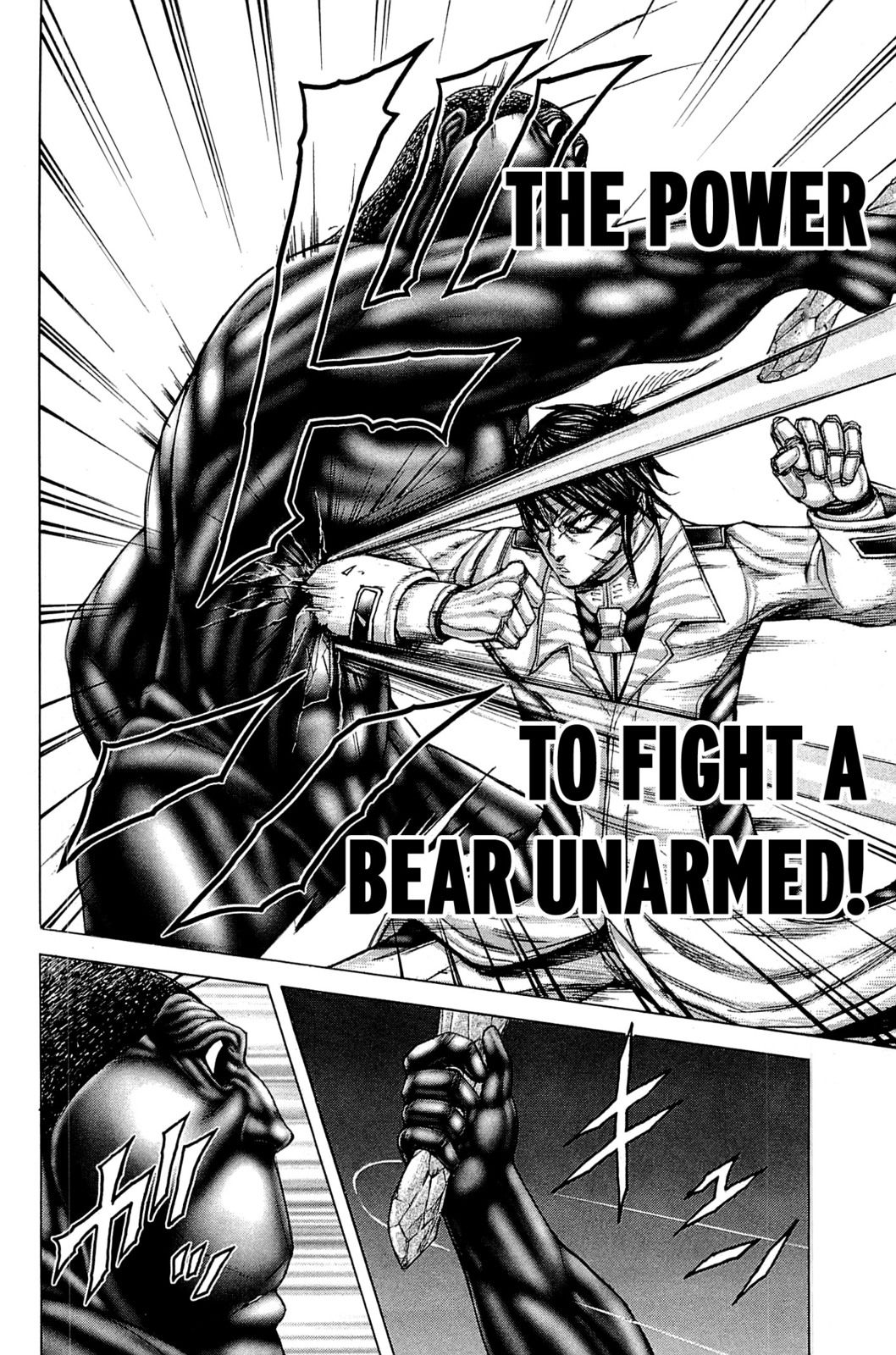 Terra ForMars chapter 19 page 5