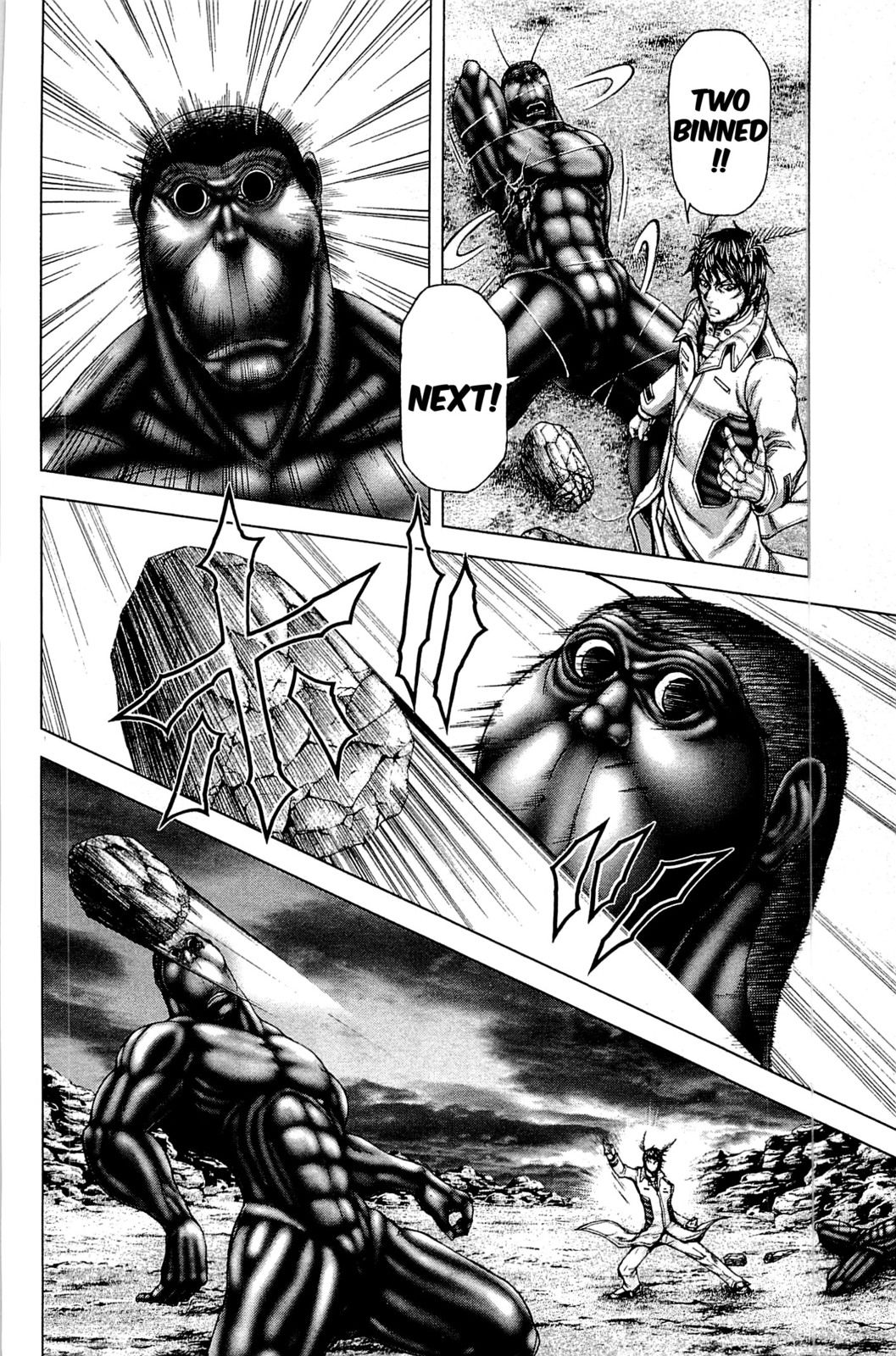 Terra ForMars chapter 19 page 7