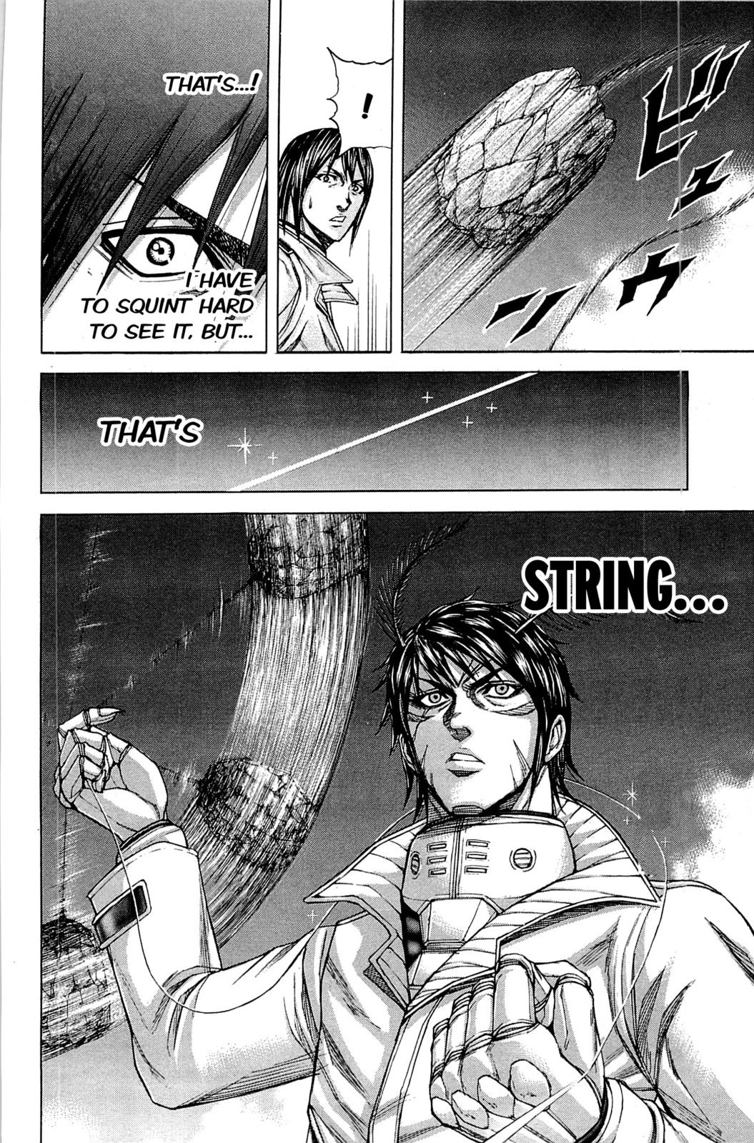 Terra ForMars chapter 19 page 9