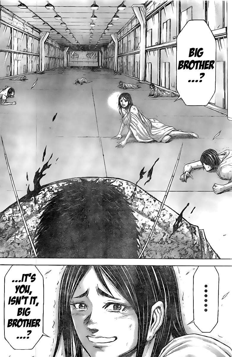 Terra ForMars chapter 190 page 11