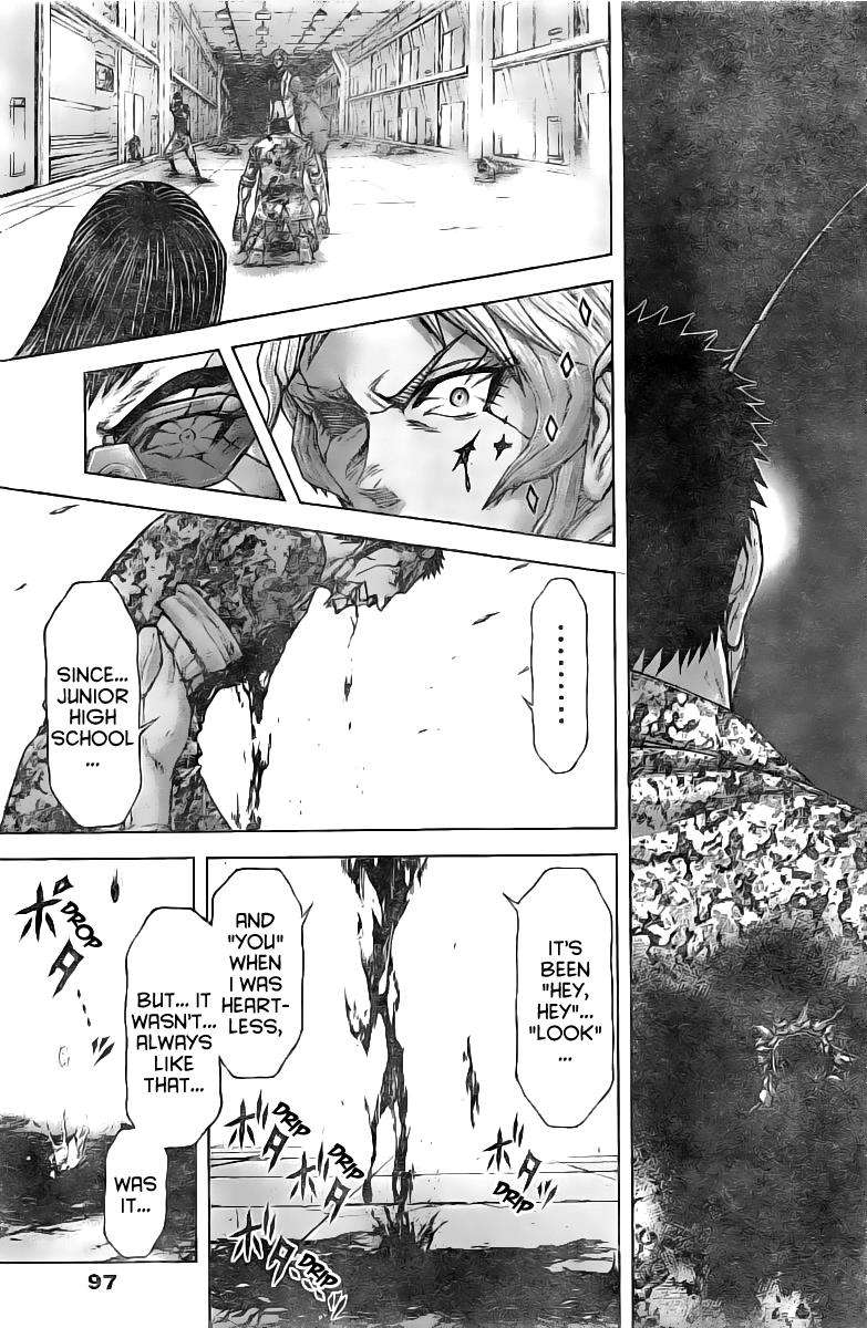 Terra ForMars chapter 190 page 12