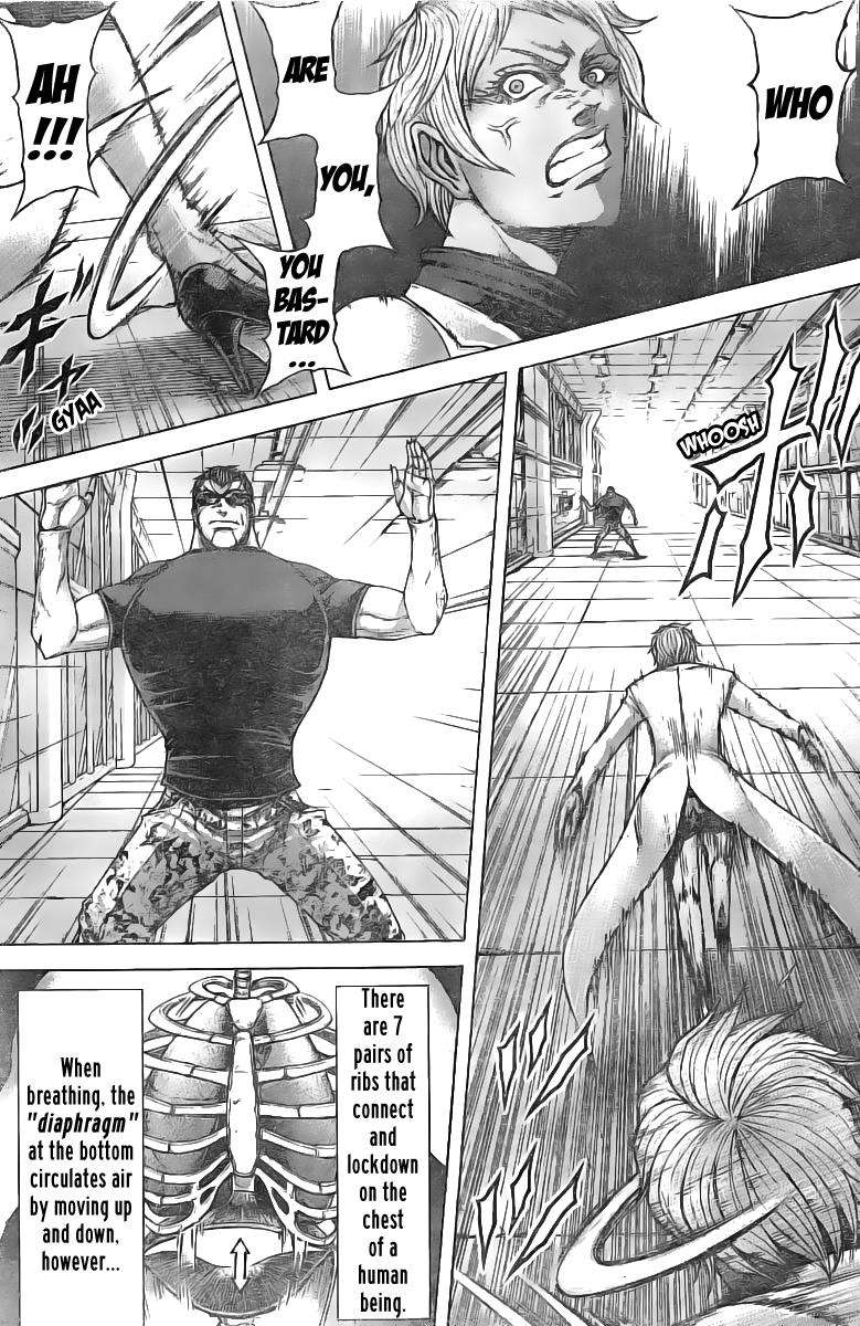 Terra ForMars chapter 190 page 3