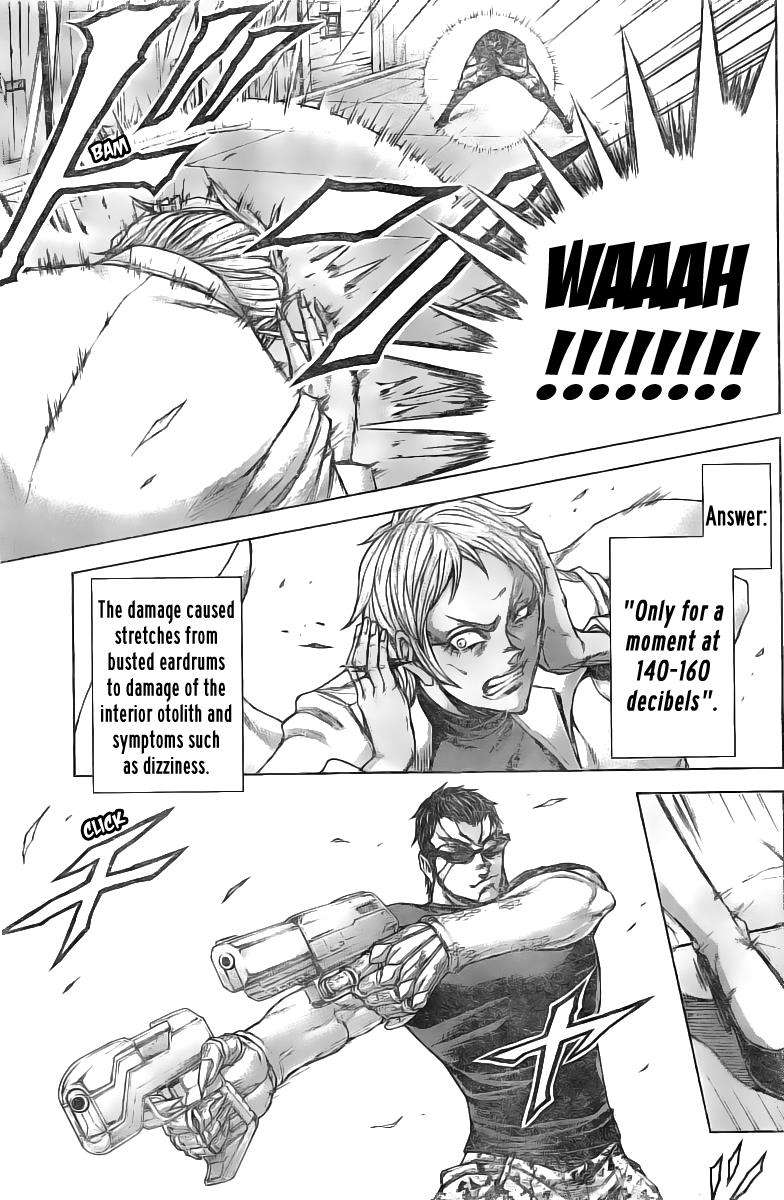Terra ForMars chapter 190 page 5