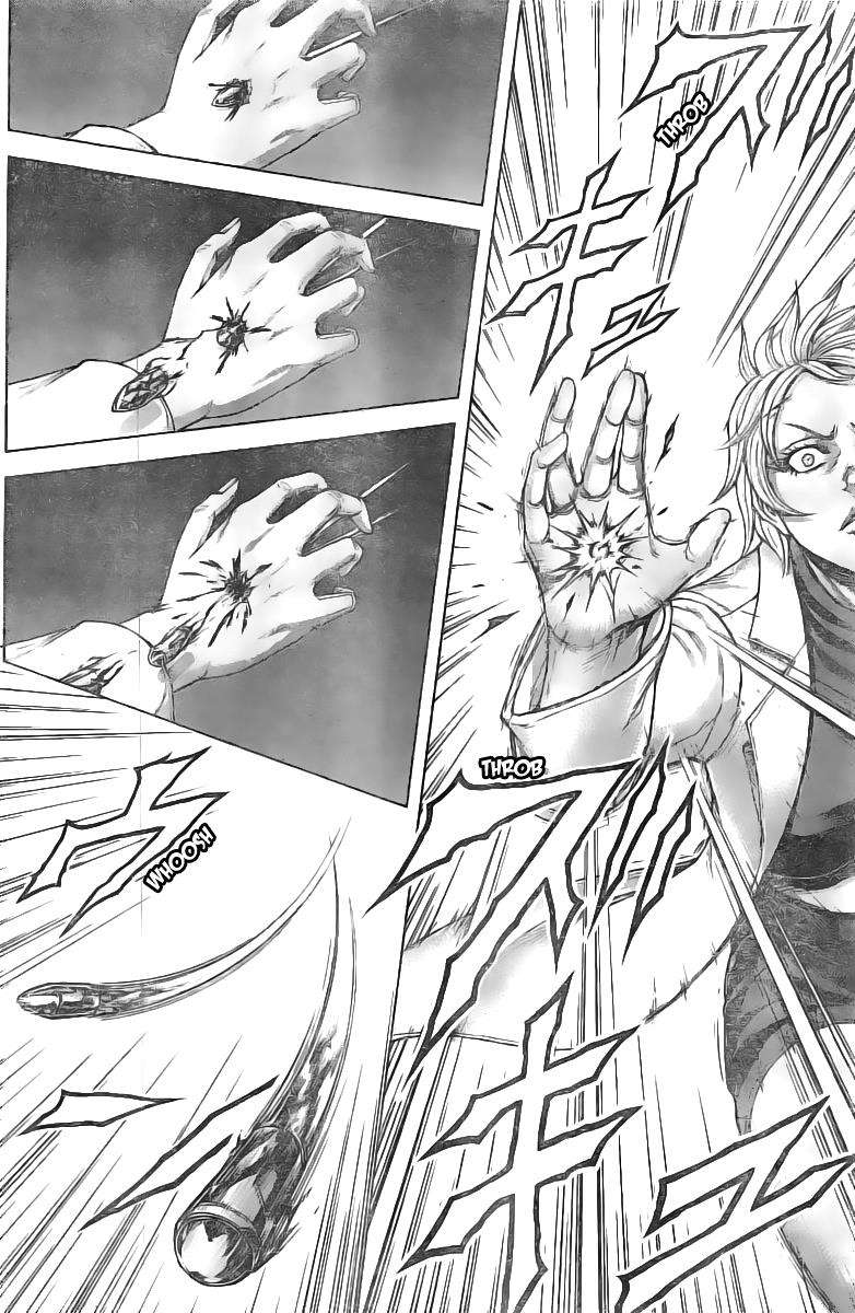 Terra ForMars chapter 190 page 6