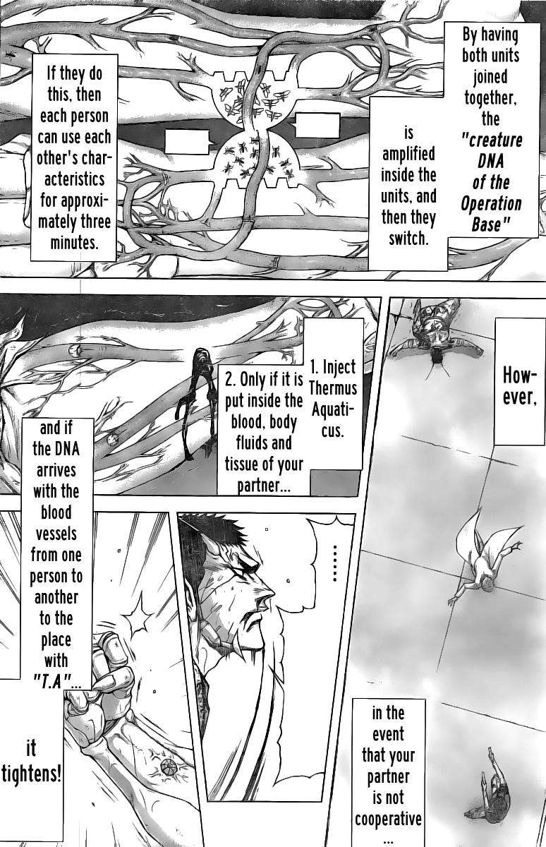 Terra ForMars chapter 190 page 8