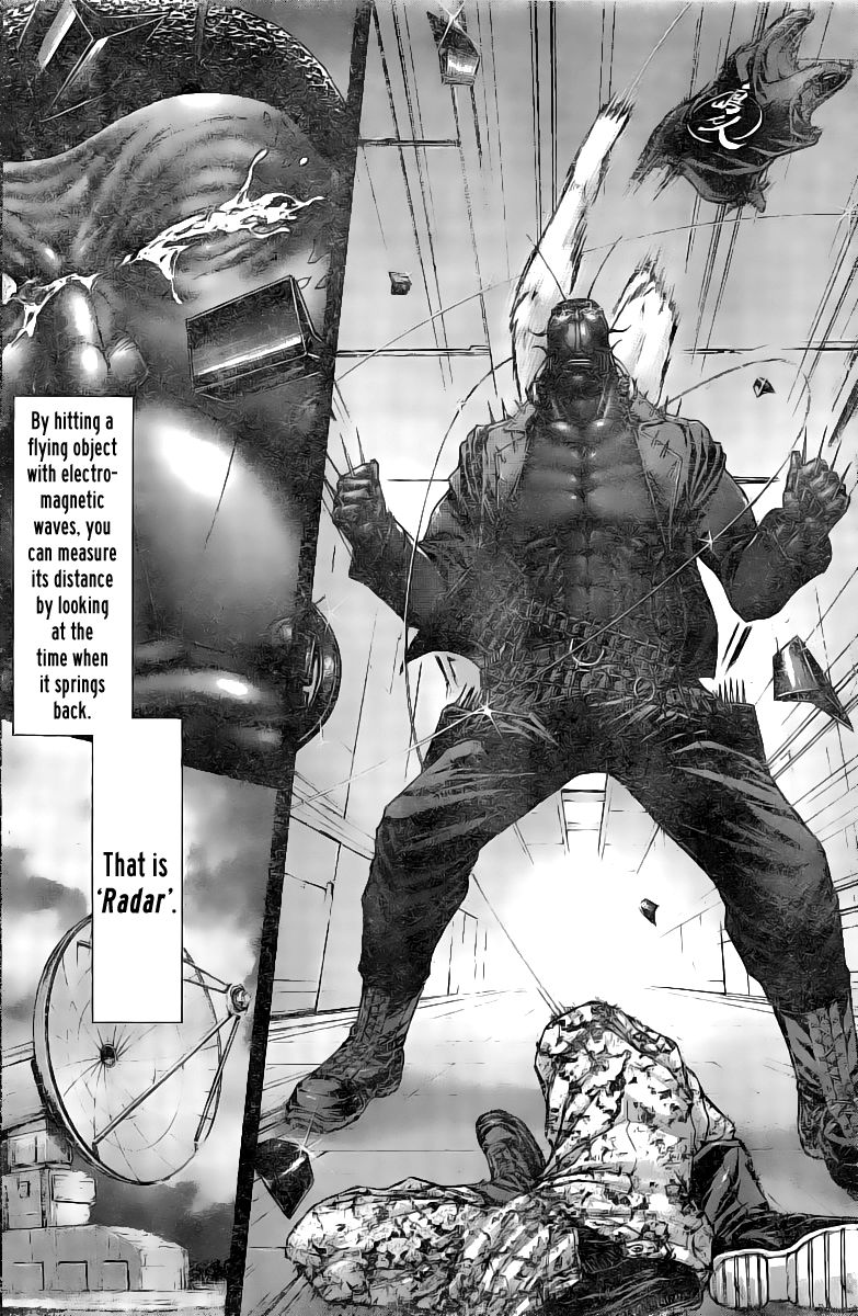 Terra ForMars chapter 191 page 5