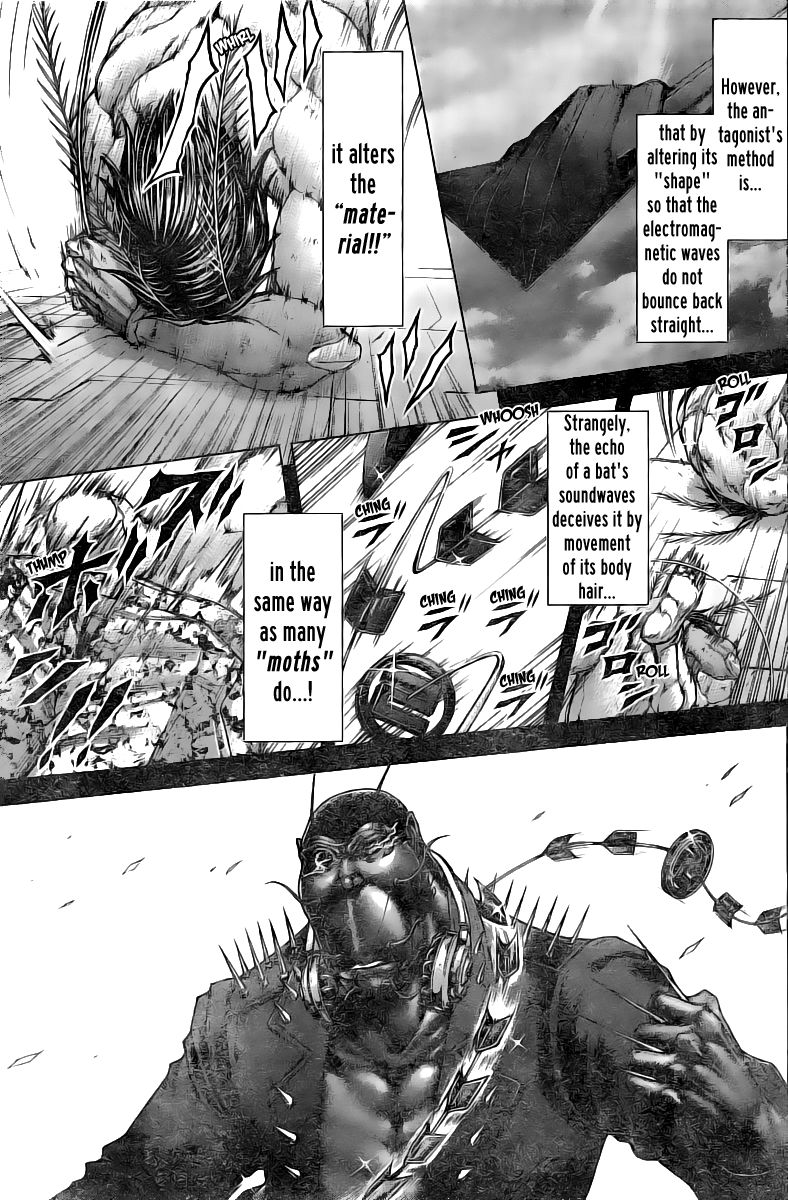 Terra ForMars chapter 191 page 6