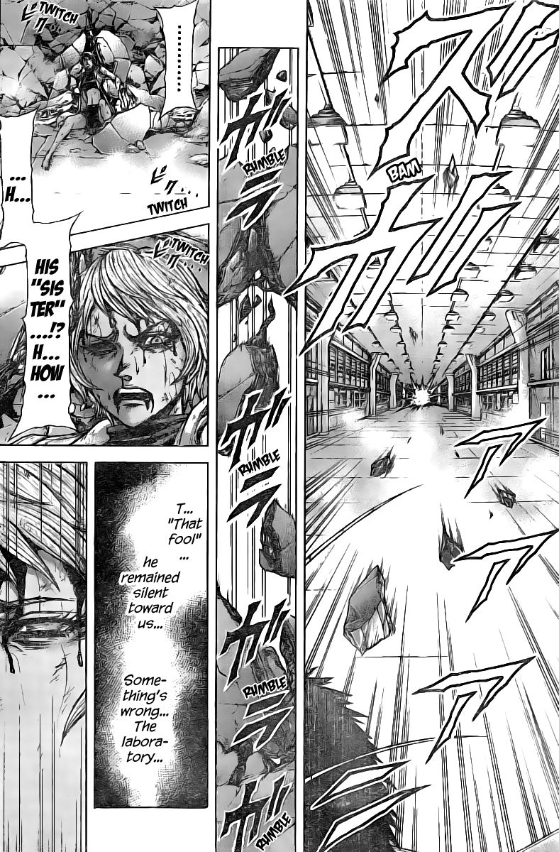 Terra ForMars chapter 191 page 9