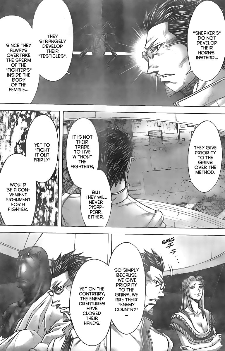 Terra ForMars chapter 192 page 10