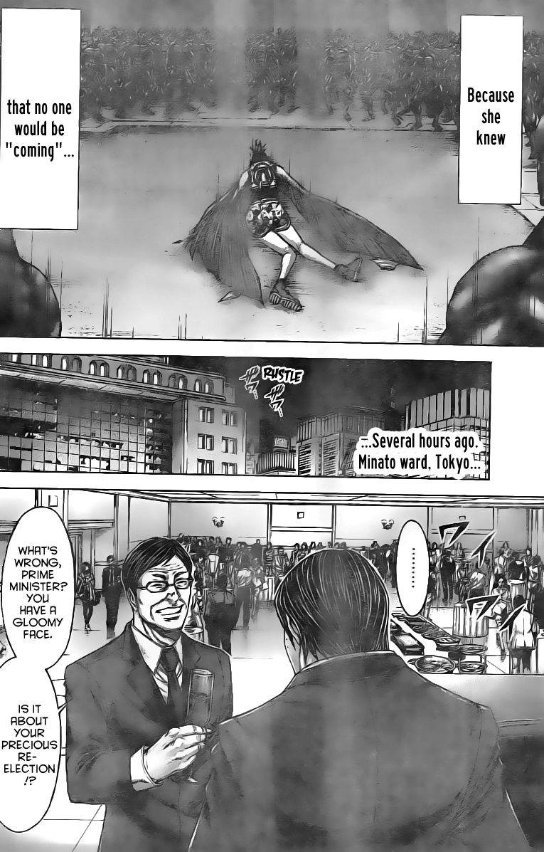 Terra ForMars chapter 192 page 14