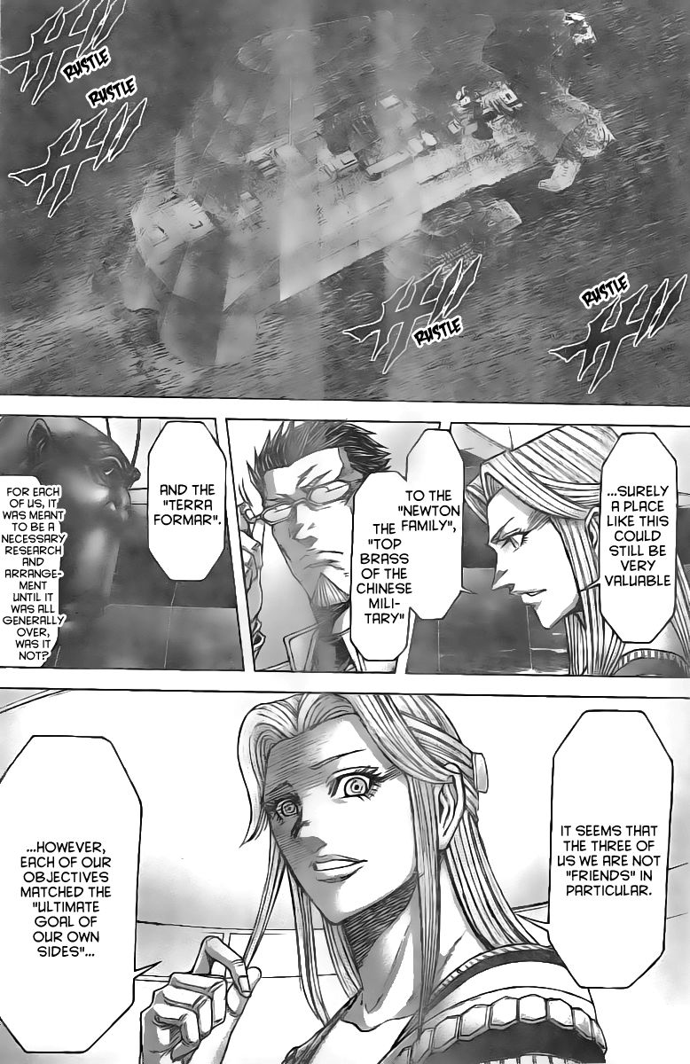 Terra ForMars chapter 192 page 8