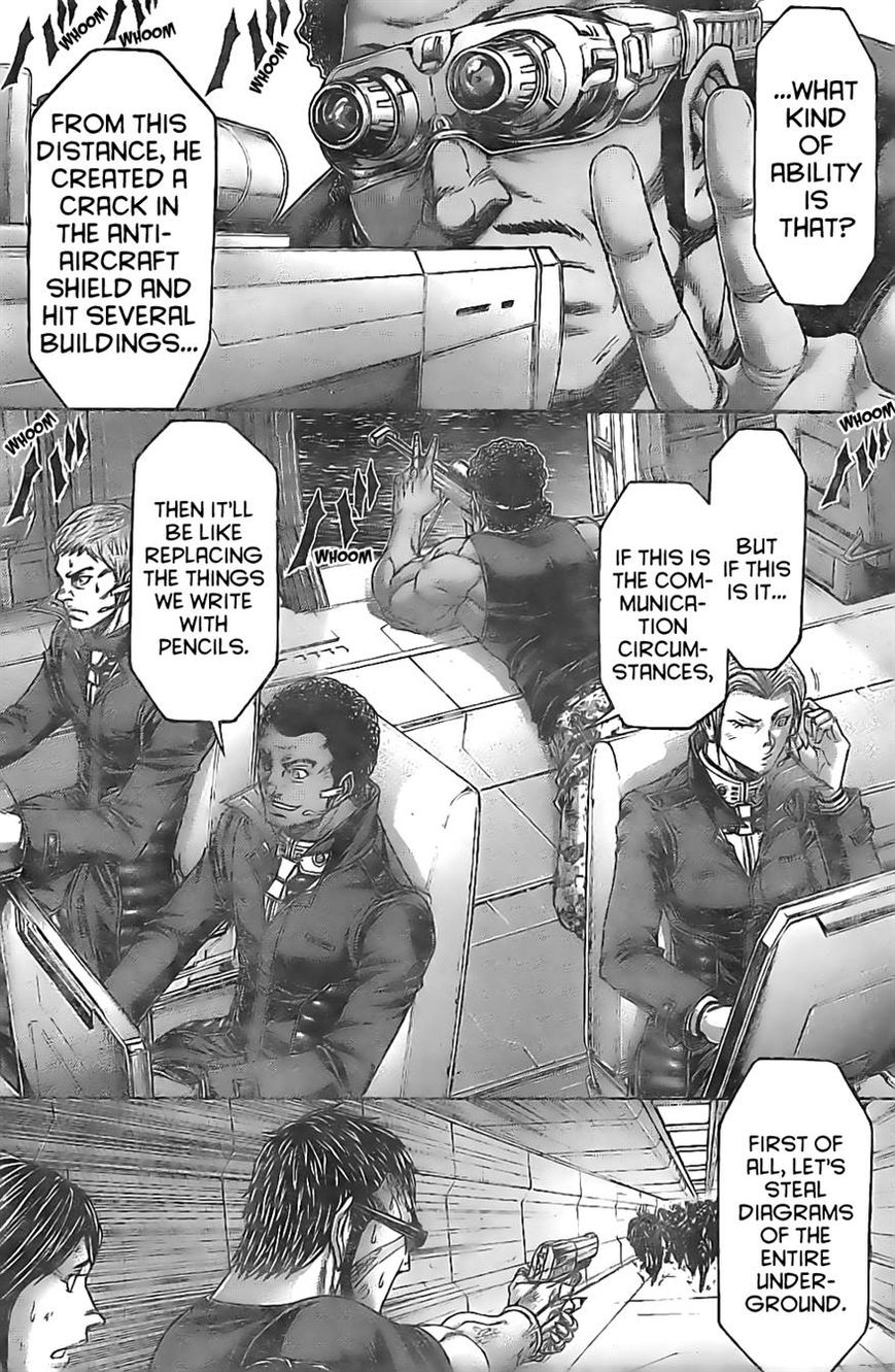 Terra ForMars chapter 193 page 10
