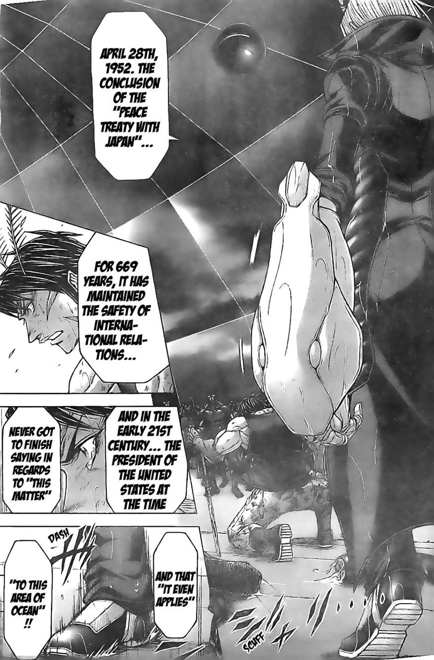 Terra ForMars chapter 193 page 15