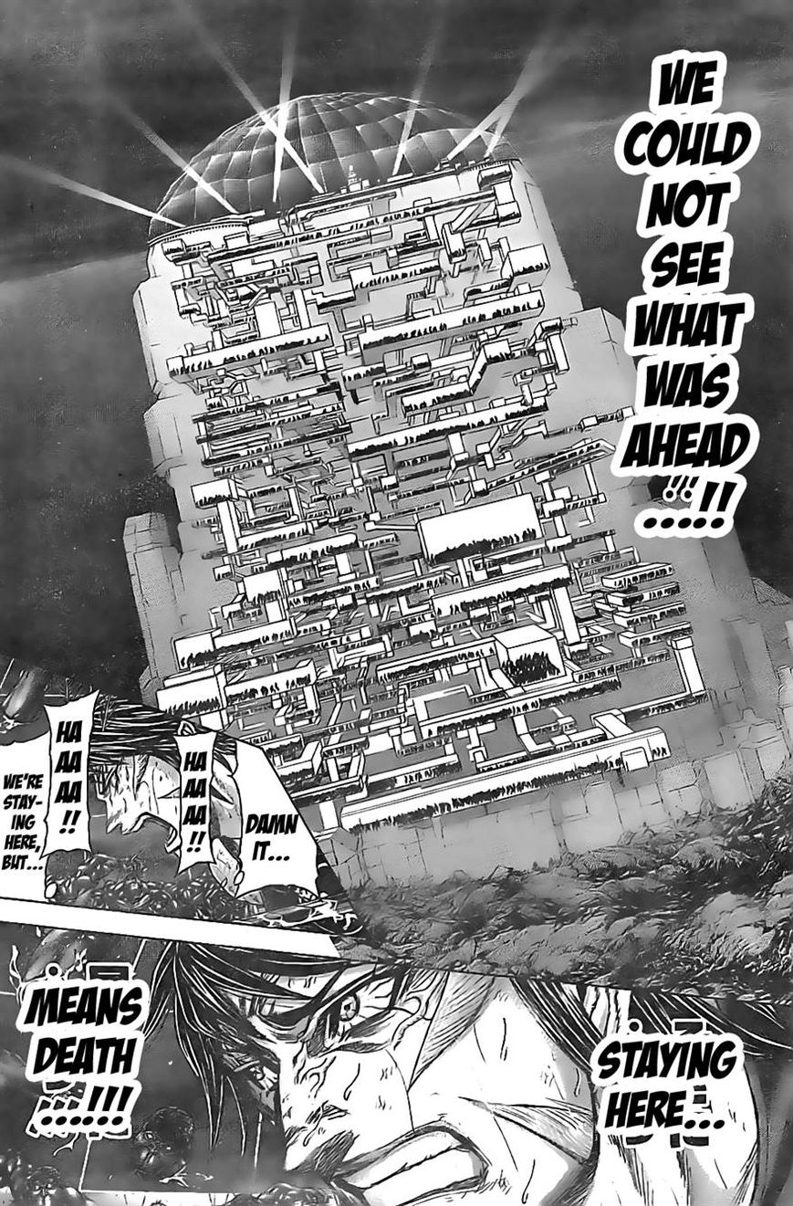 Terra ForMars chapter 193 page 2