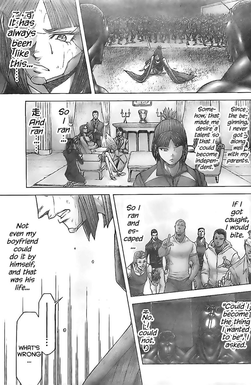 Terra ForMars chapter 193 page 3