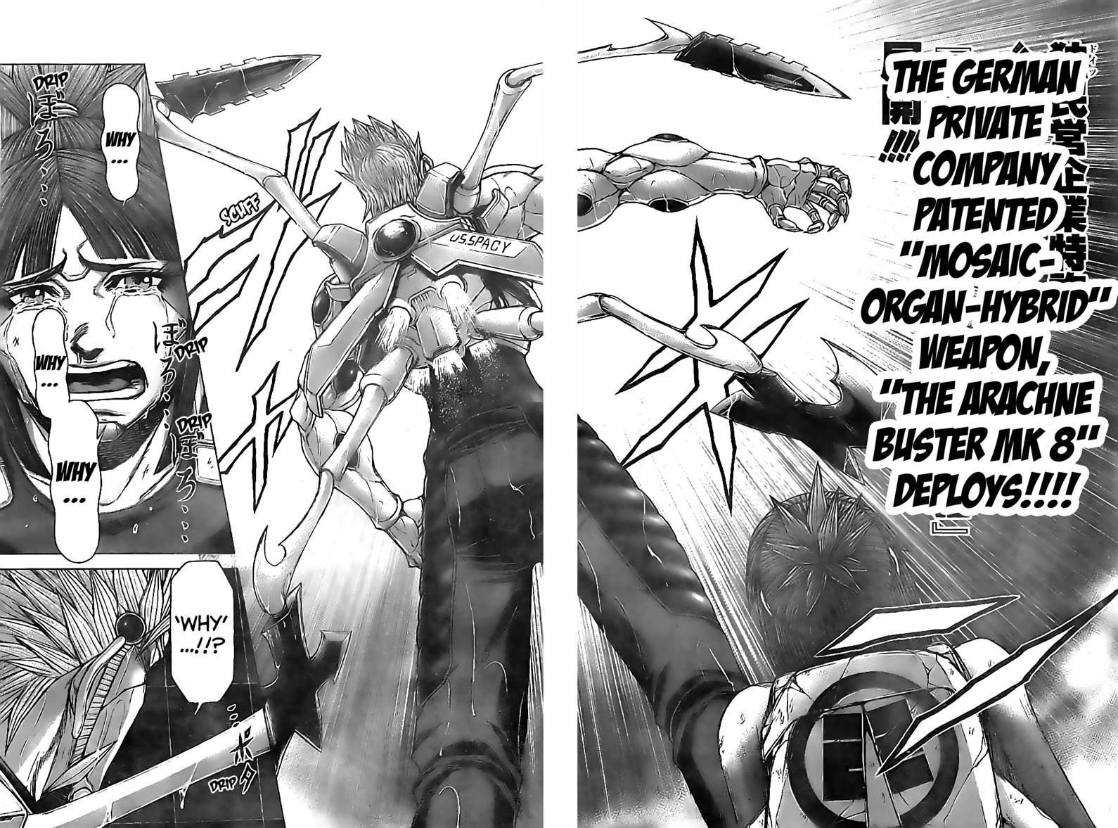 Terra ForMars chapter 193 page 5
