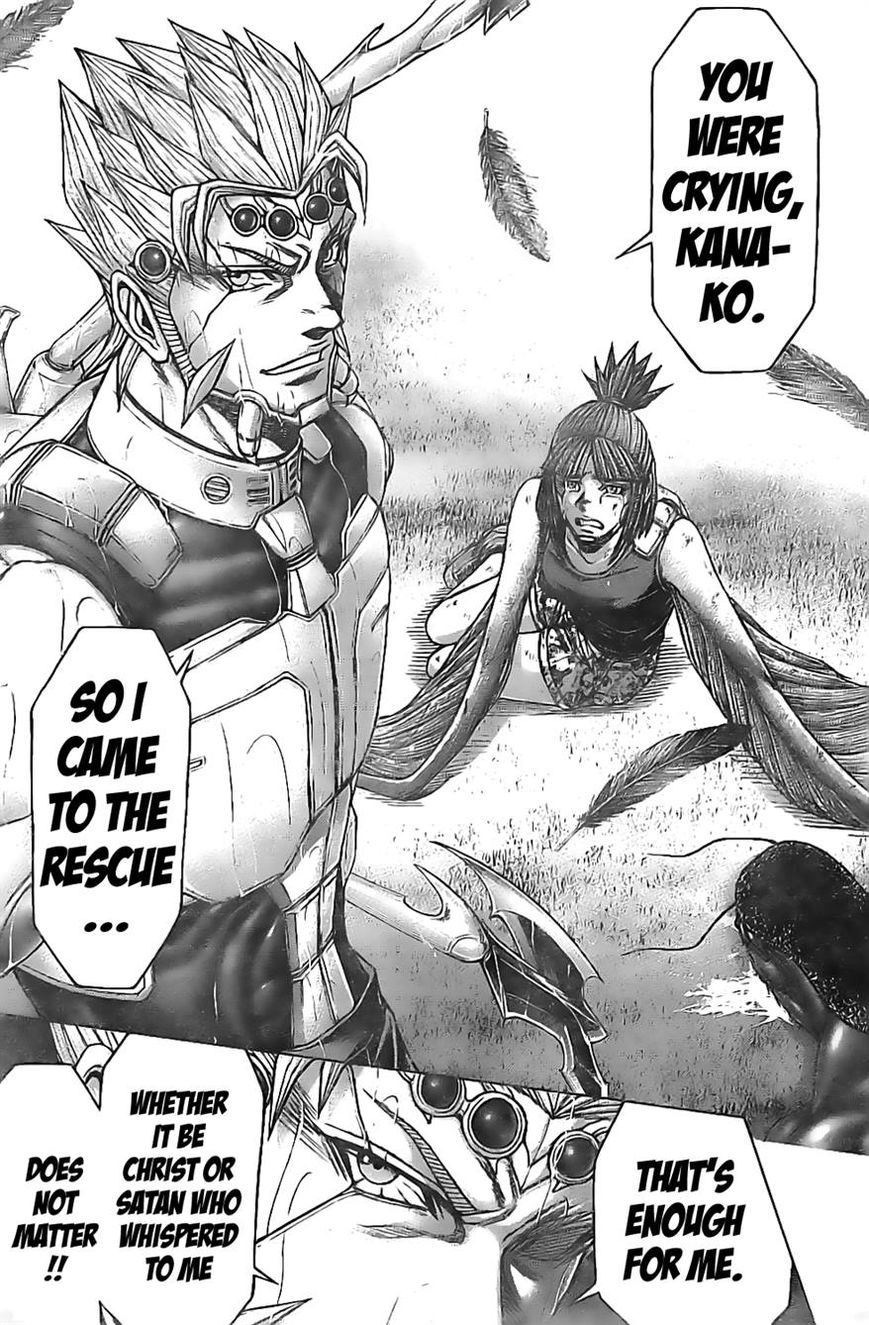 Terra ForMars chapter 193 page 6