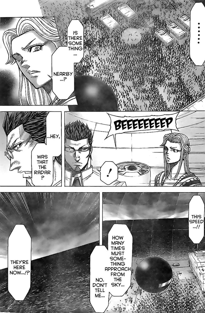 Terra ForMars chapter 193 page 7