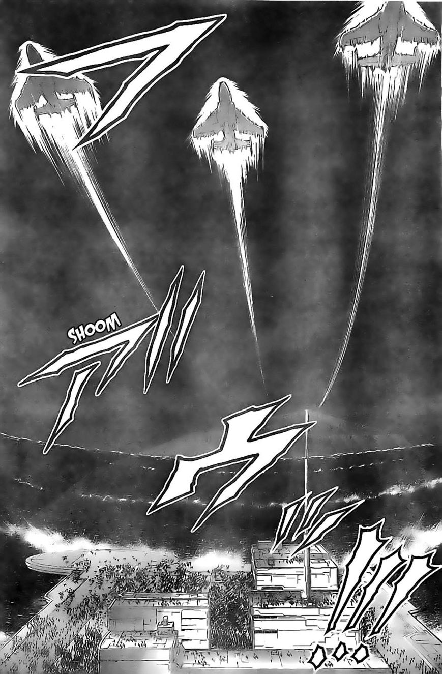 Terra ForMars chapter 193 page 8