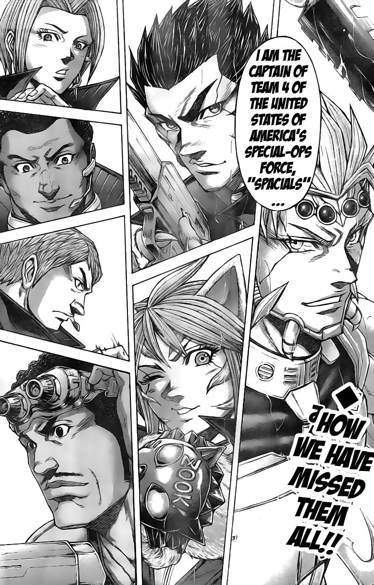 Terra ForMars chapter 194 page 1